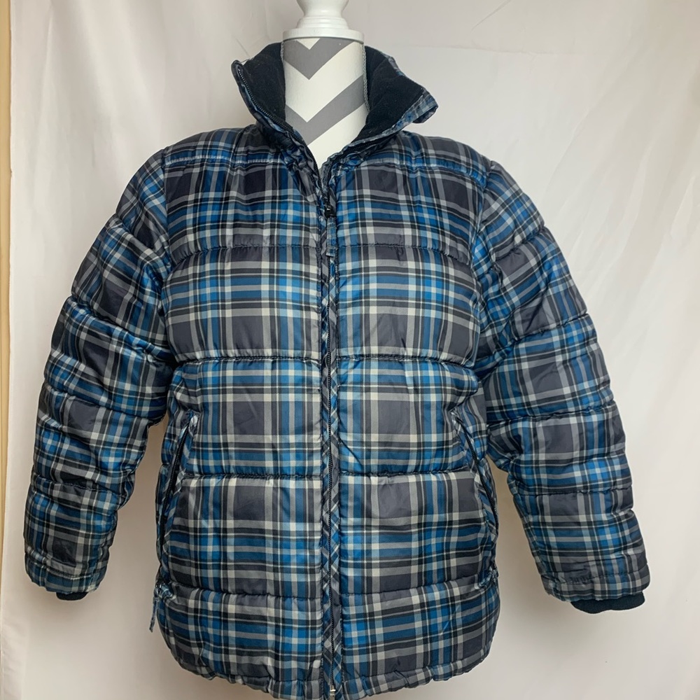H&M puffer cost youth 11-12